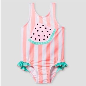 Cat and jack toddler swimsuit